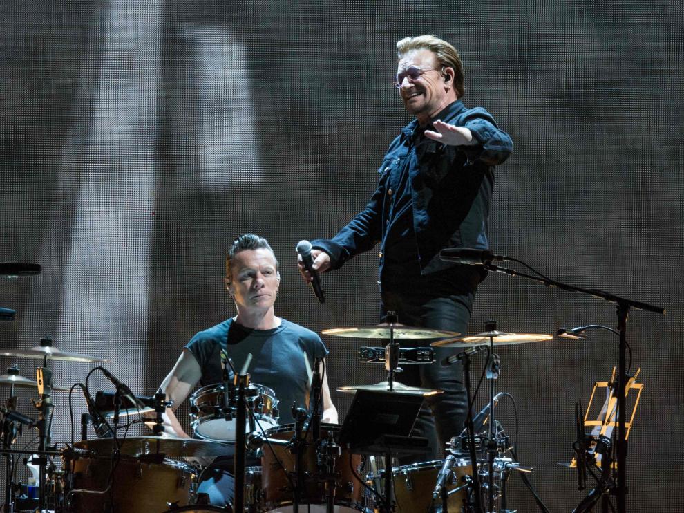 Bono, de U2