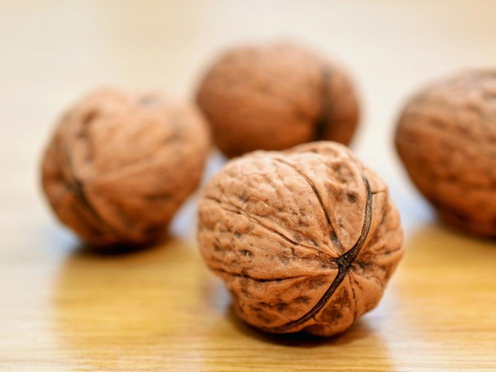 Un estudio sugiere que el consumo de nueces reduce la prevalencia de síntomas de depresión.