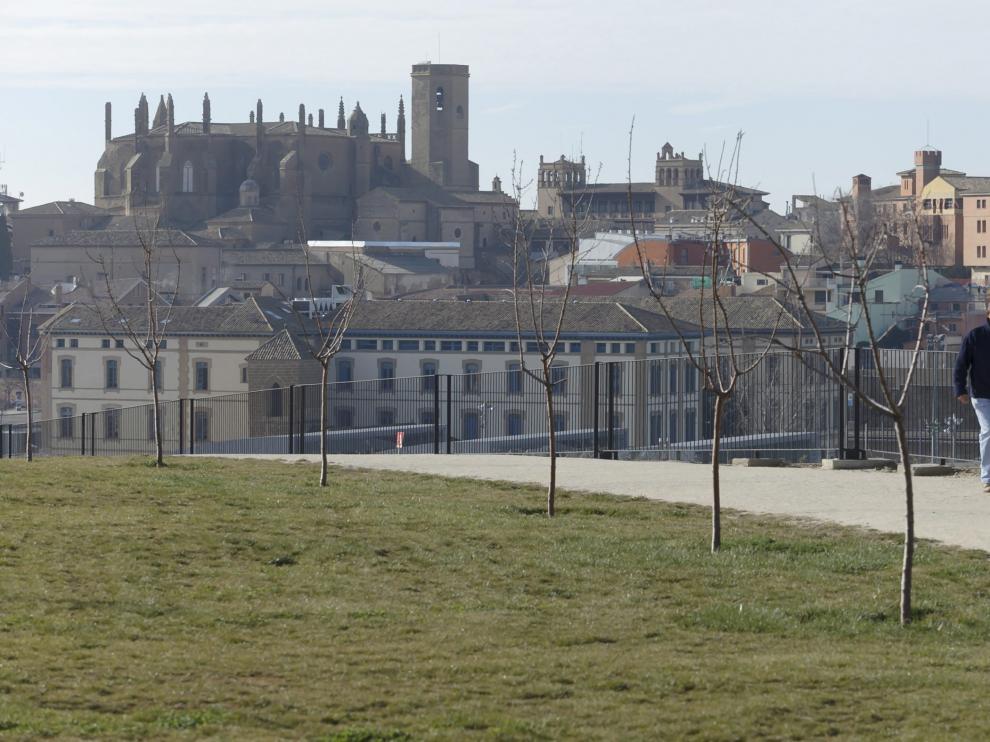 Huesca, una ciudad donde las alarmas suenan poco.