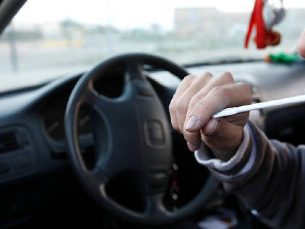 Sistema de detección de drogas mediante la saliva.