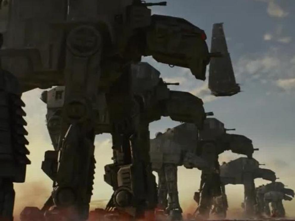 Cuenta atrás para el estreno de 'Star Wars: Los últimos Jedi'