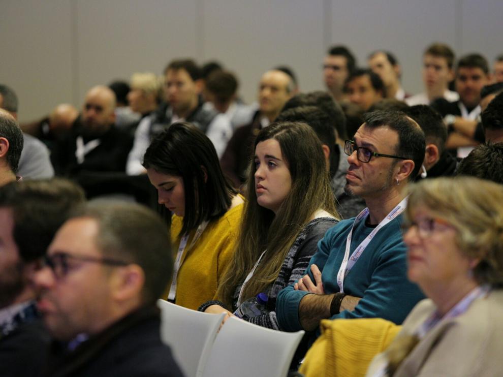 El Congreso de Gastronomía y Salud, este jueves por la mañana