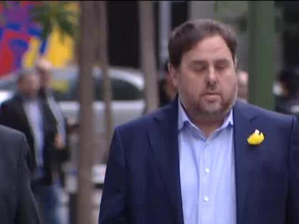 Oriol Junqueras