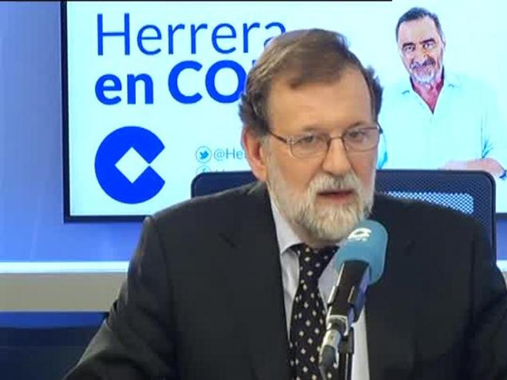 Rajoy: "Yo he aplicado el 155, no fui muy timorato"