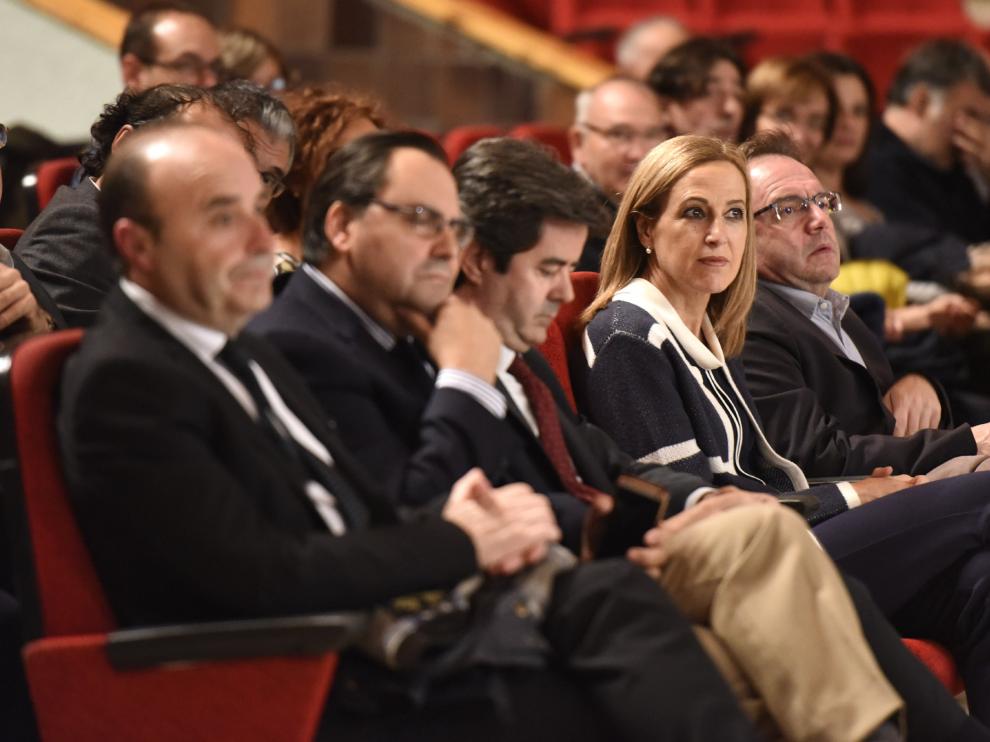 La gran familia de la Laboral de Huesca