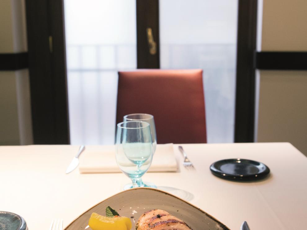 Imagen del restaurante Yain.