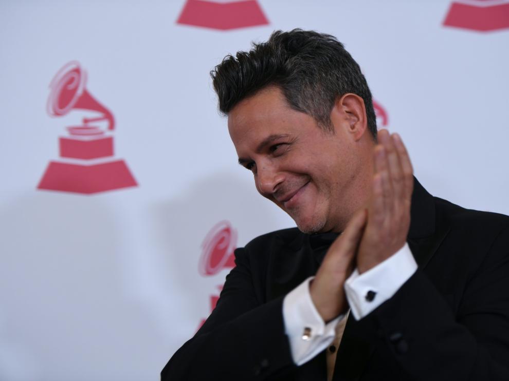 Alejandro Sanz, Persona del Año de los Grammy Latino