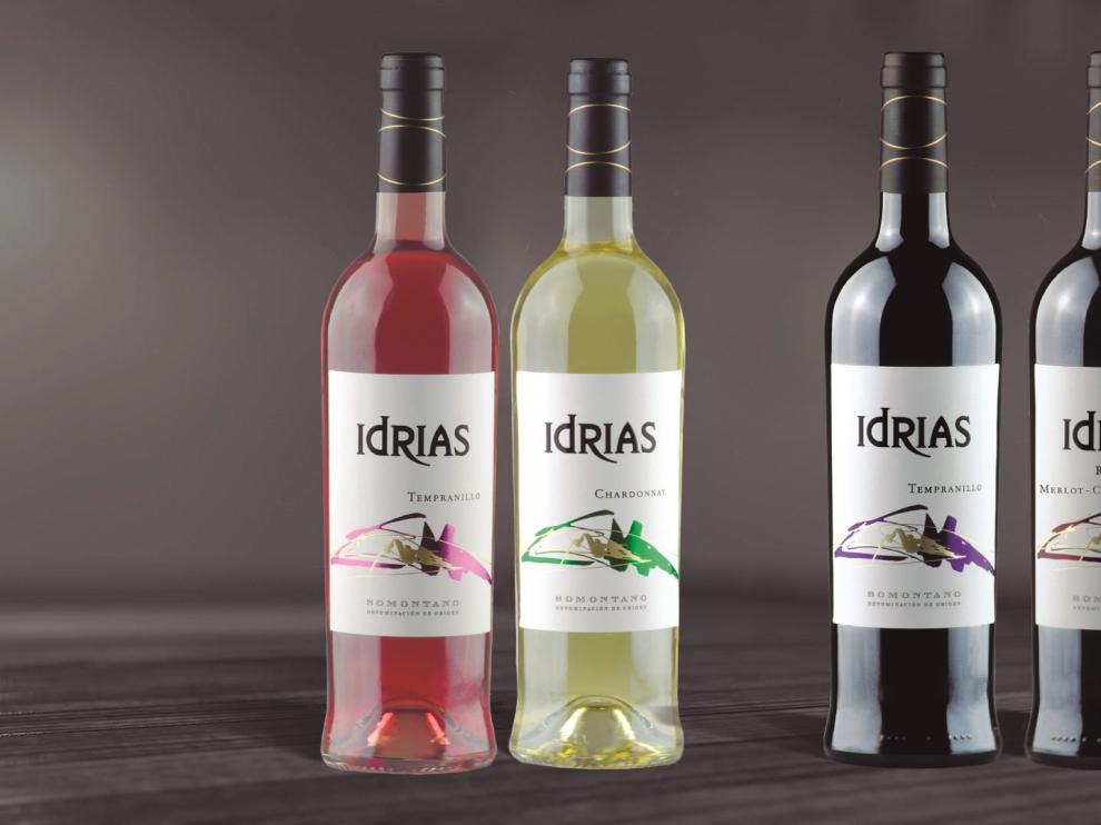La marca Idrias ha vuelto a incluirse en la Denominación de Origen Somontano