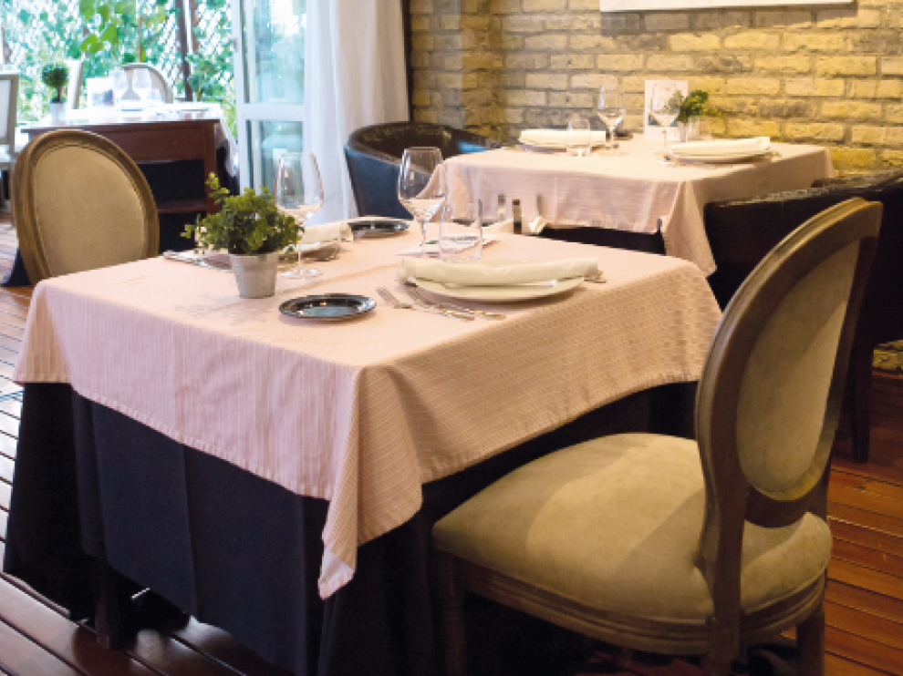 En el restaurante El Foro combinan lo mejor de la cocina tradicional y de las técnicas de vanguardia.