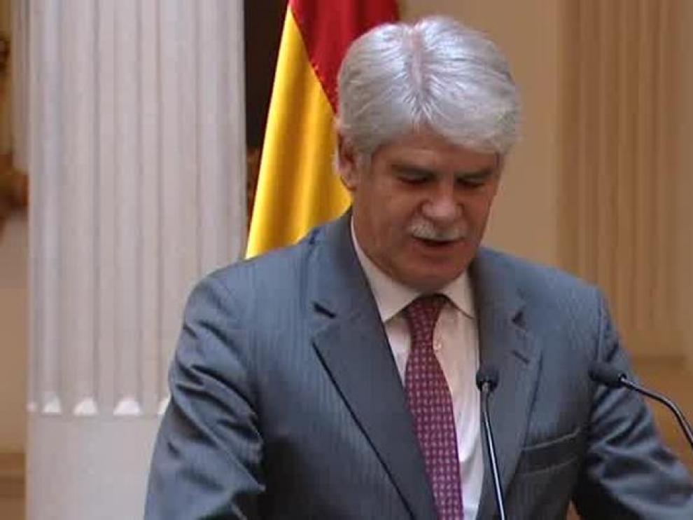 Dastis, en imagen de archivo.
