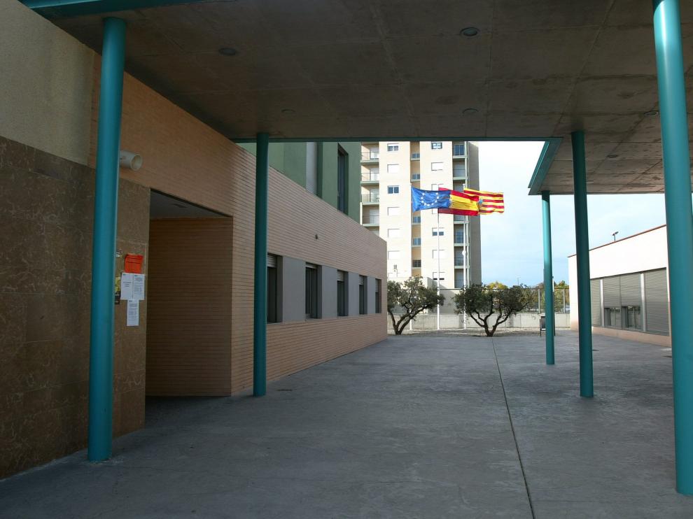 CEIP Espartidero de Santa Isabel.