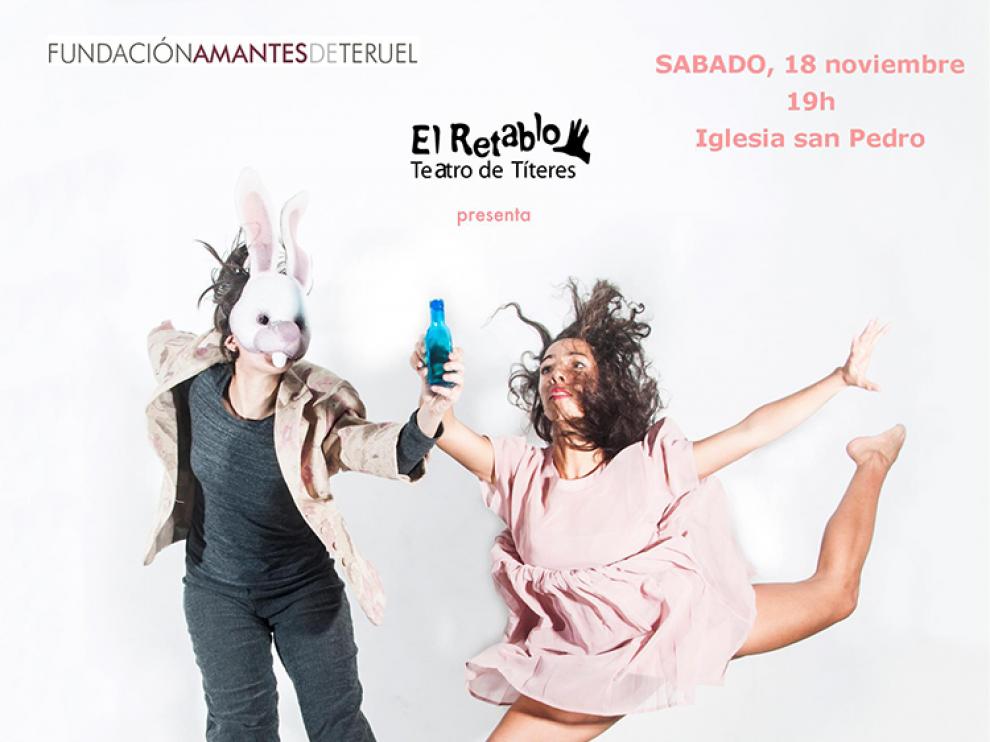 Cartel de 'Alicia'
