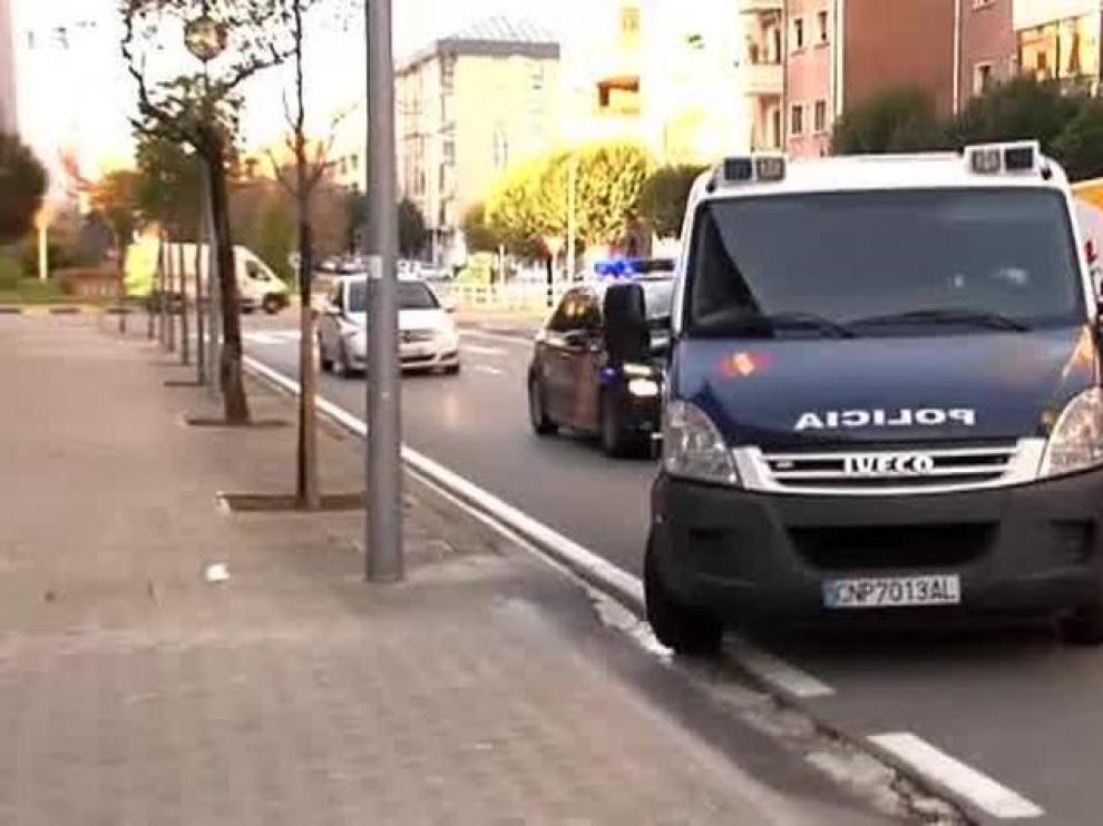 Continúa el juicio contra 'La Manada'.
