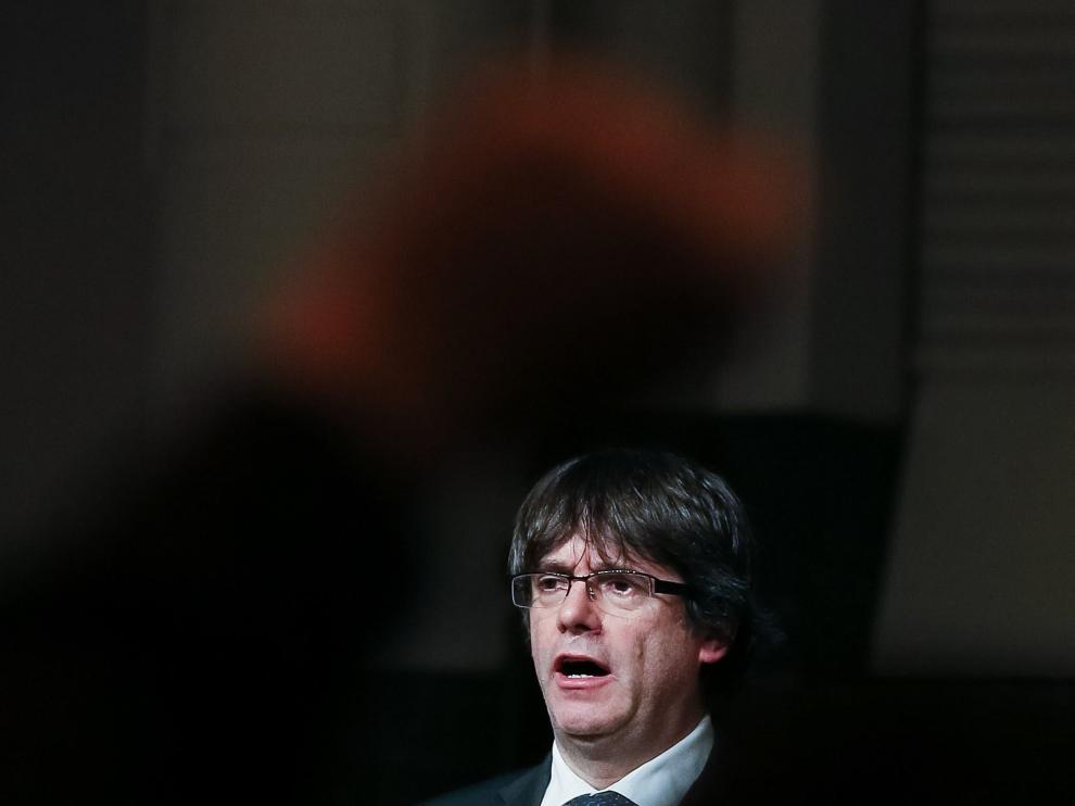 Puigdemont tendrá difícil parar una euroorden diseñada para ser automática