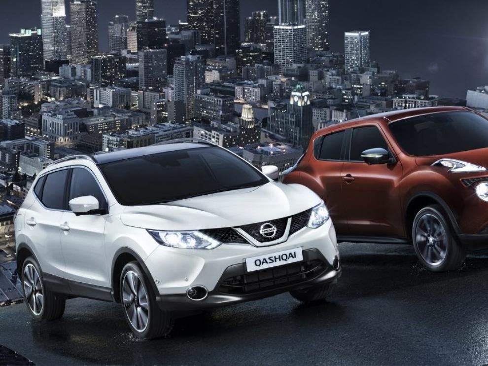 Llegan las jornadas 'Nissan Crossover Days' a Zaragoza.
