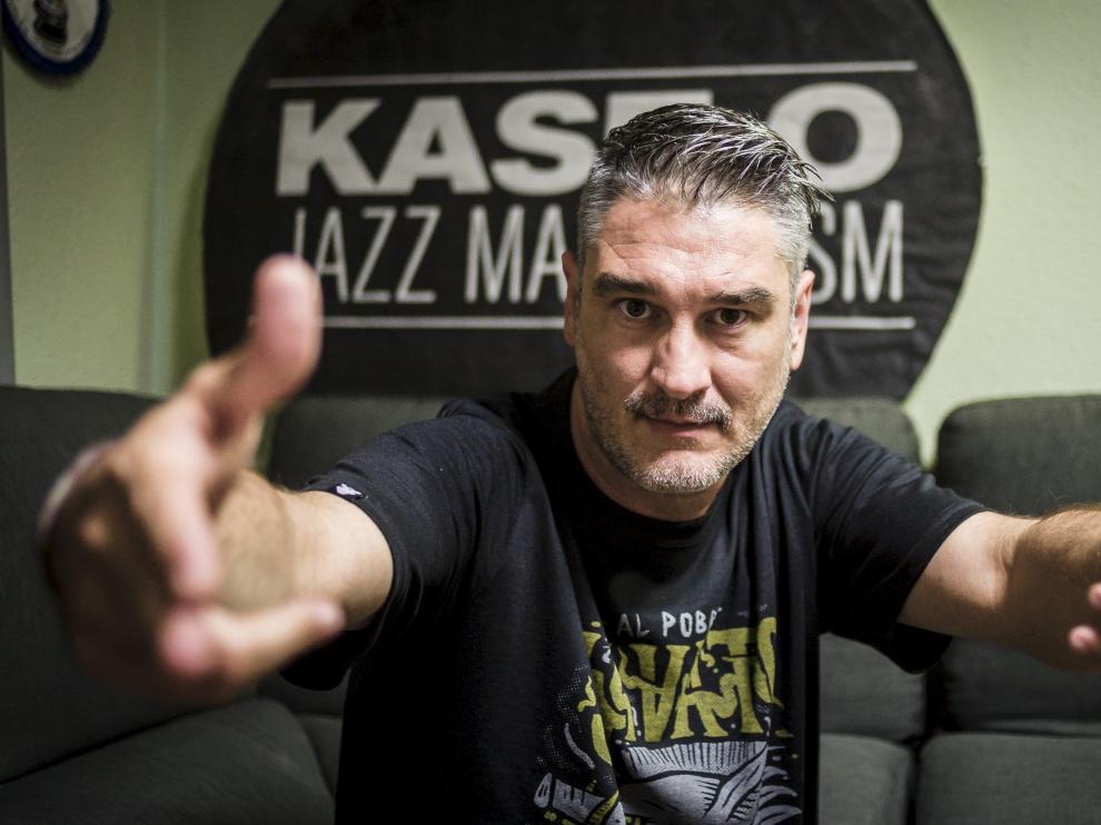 Javier Ibarra, Kase.O.