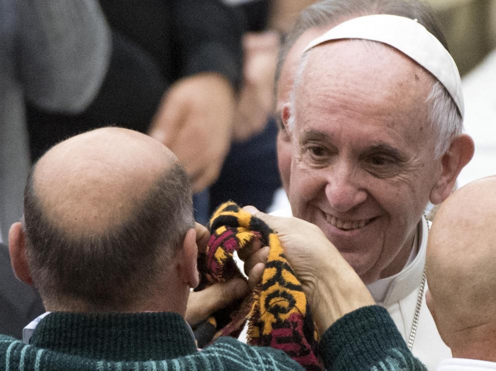 El Papa Francisco