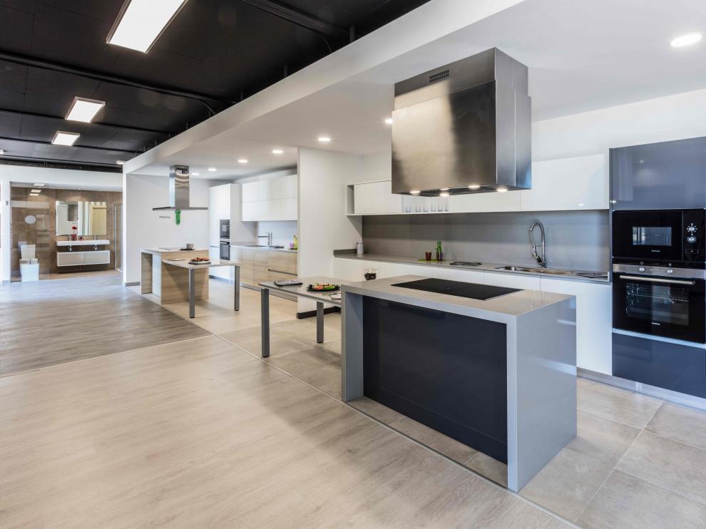 Para que la vivienda sea al gusto del cliente, Grupo LOBE ofrece la posibilidad de elegir entre cuatro ambientes.