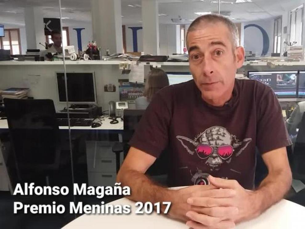 Alfonso Magaña: Los maltratadores son terroristas y deben ser recriminados socialmente