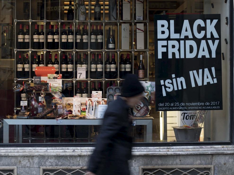 El 'Black Friday' se convierte en una 'Semana negra' de descuentos