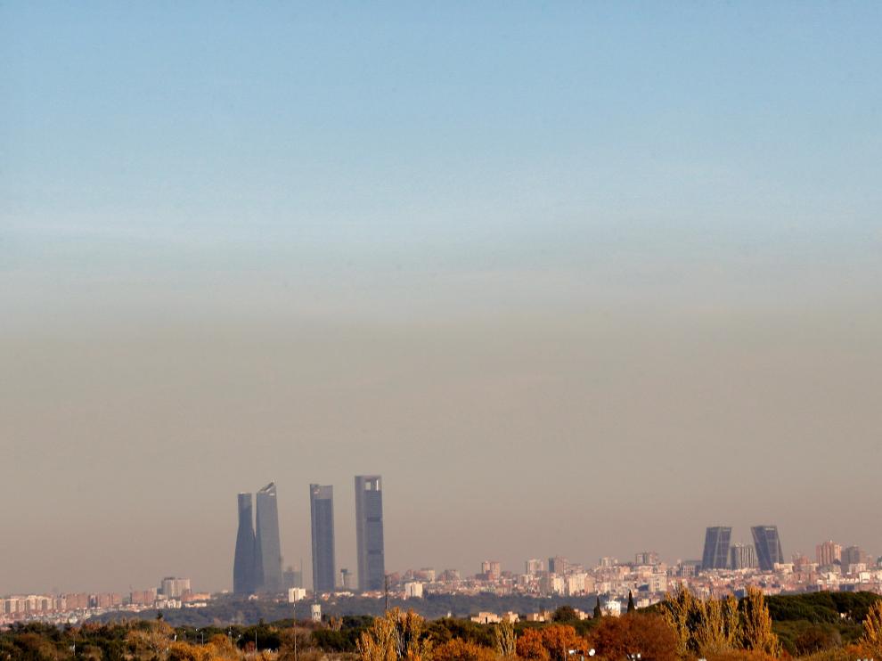Según los expertos, con sólo limitar el tráfico no se soluciona el problema de la contaminación
