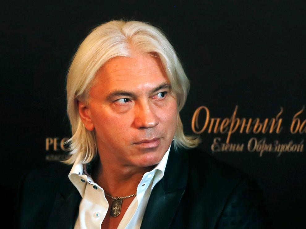El barítono ruso Dmitri Hvorostovsky muere de cáncer a los 55 años
