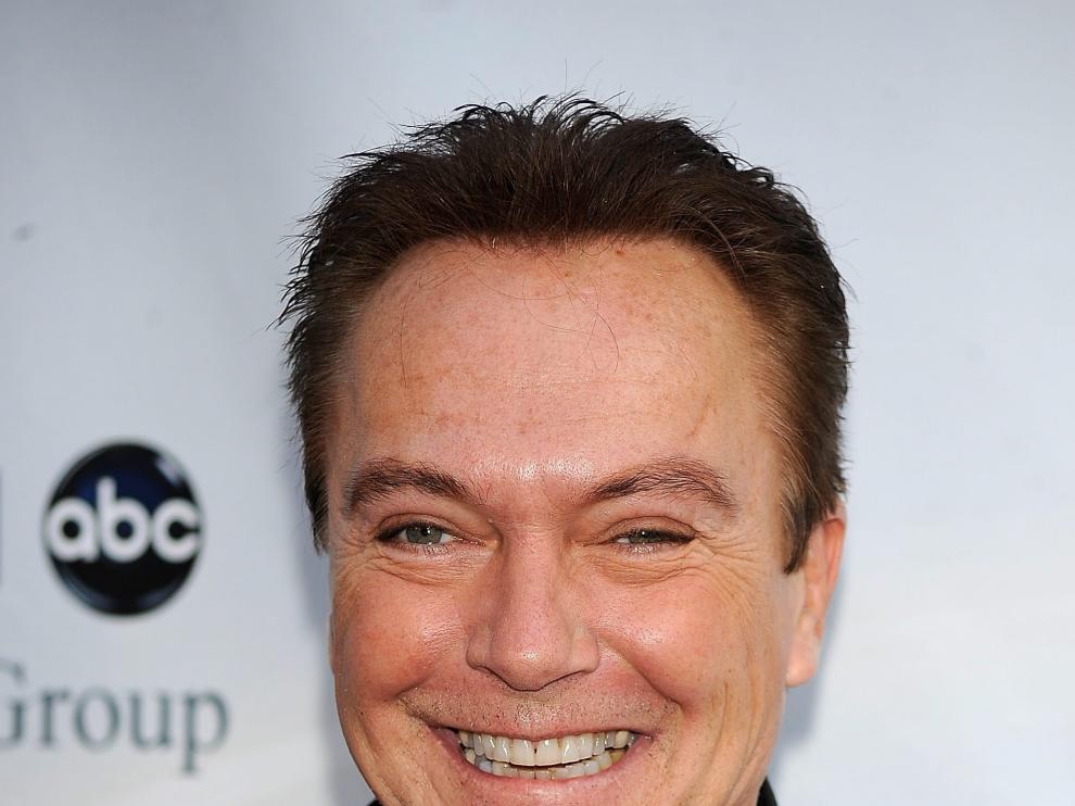 David Cassidy en una foto d archivo de 2009