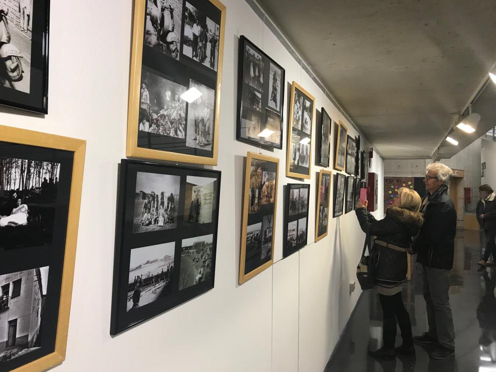 La exposición del Perpetuo Socorro.