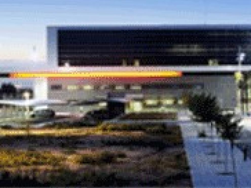 Hospital de Murcia en el que permanece ingresada la niña de 2 años en estado de coma, presuntamente por tomar hachis.
