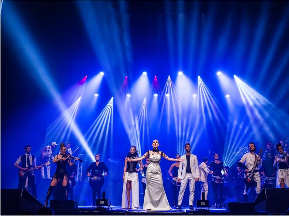 El musical ha cosechado importantes éxitos en ciudades como Nueva York, Madrid o Barcelona con su explosividad y su cuidada estética como cartas de presentación.
