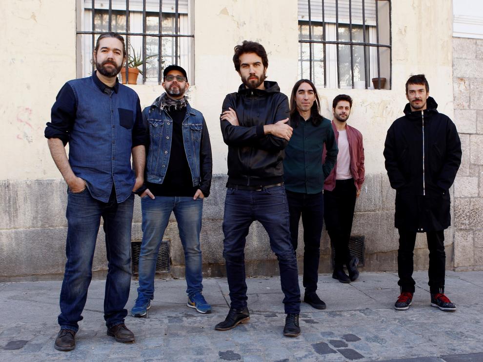 Vetusta Morla lanzaron su nuevo disco 'Mismo sitio, distinto lugar el pasado el 10 de noviembre.