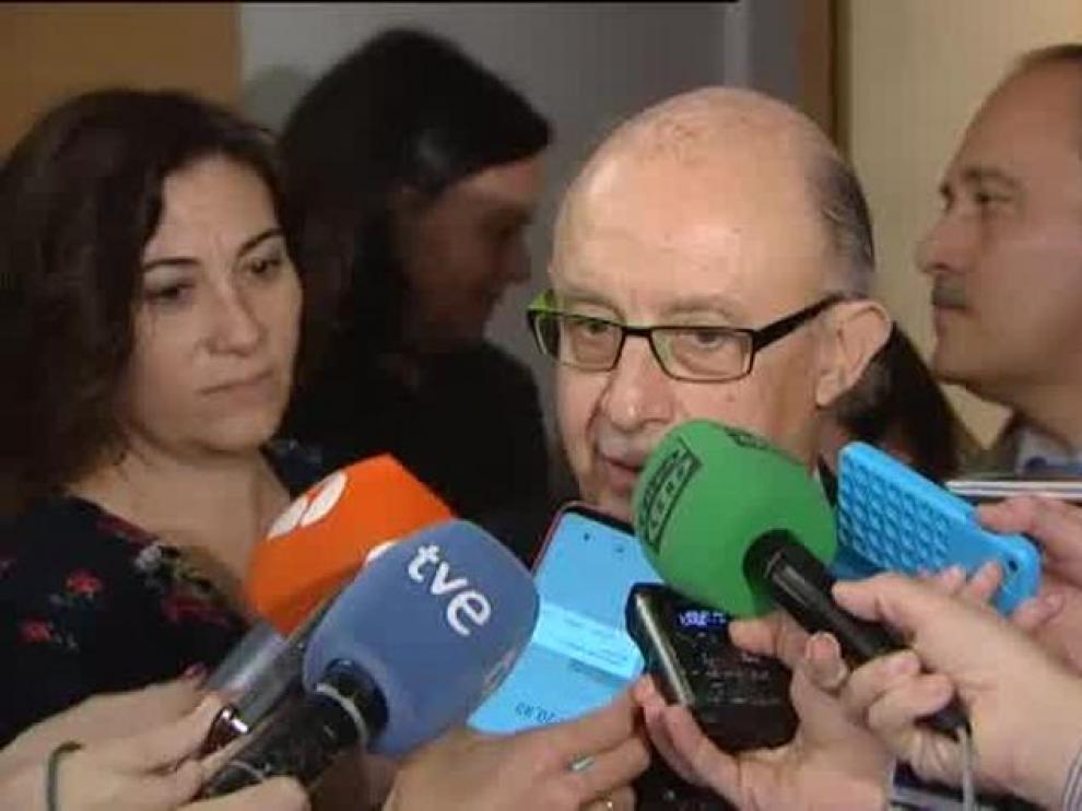 Montoro sobre la renuncia de Puigdemont al sueldo de expresident: "No tiene sentido"