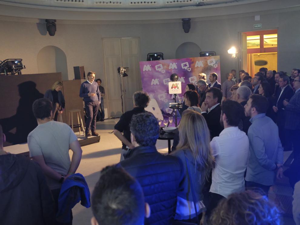 Presentación, en Madrid, de la nueva campaña invernal.