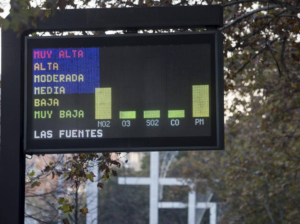 El cambio climático influirá en la temperatura y las precipitaciones de los próximos años.
