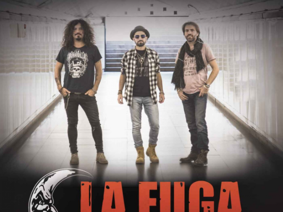 La Fuga lanzó el pasado 3 de noviembre su último disco, 'Humo y cristales'.