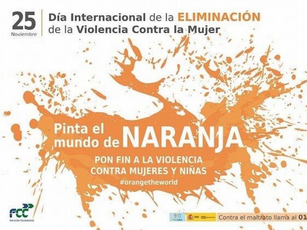 Cartel de la campaña