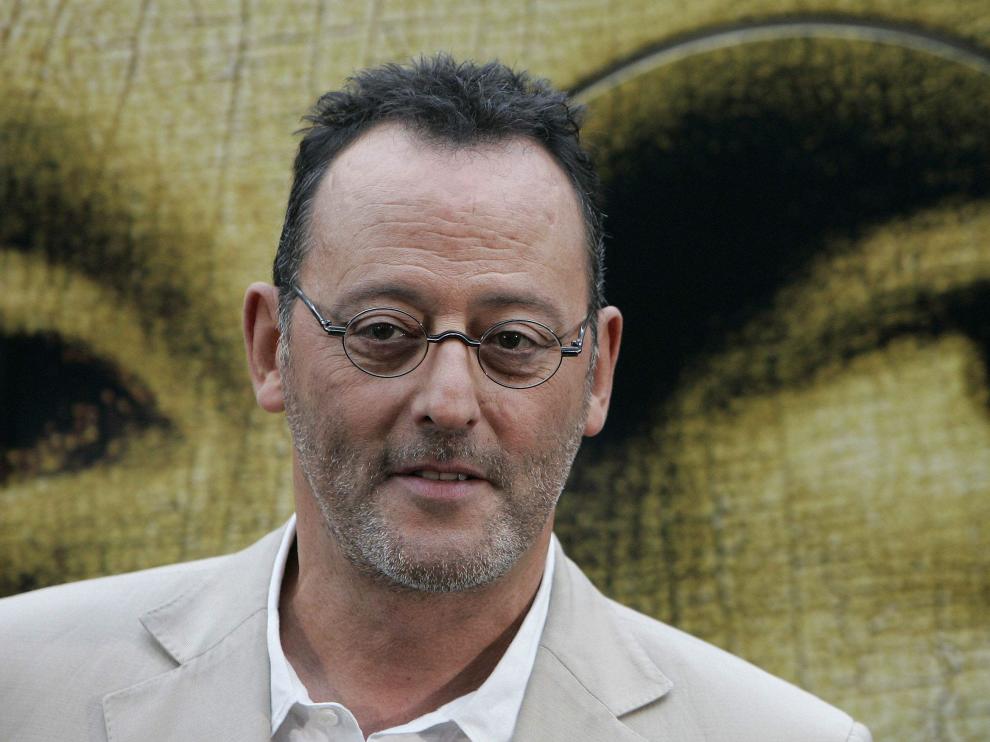 Jean Reno se incorpora al rodaje de la película del cineasta aragonés