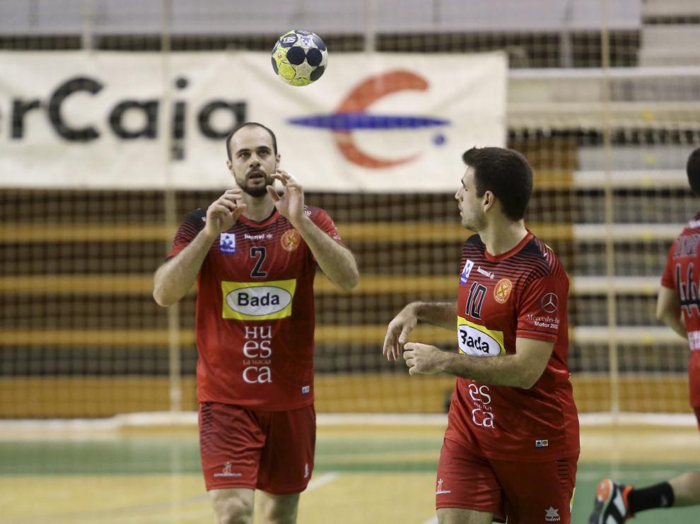 Victoria del Bada Huesca ante el Benidorm