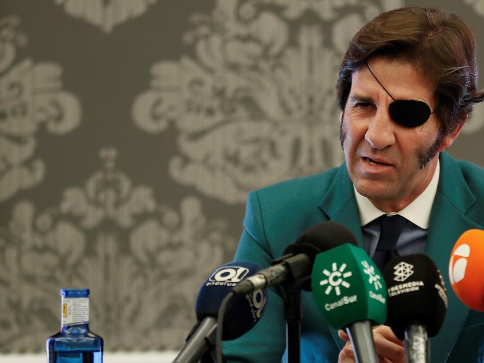 Padilla anuncia su retirada, con Zaragoza como posible escenario
