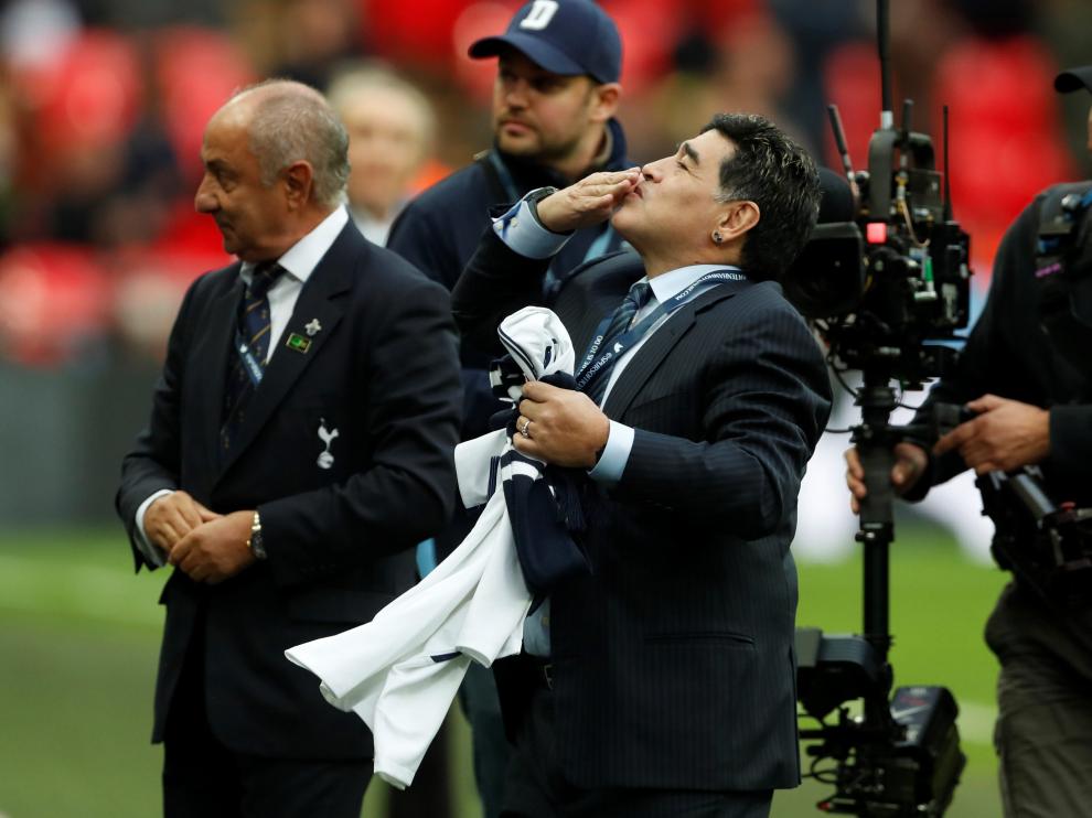 Diego Armando Maradona