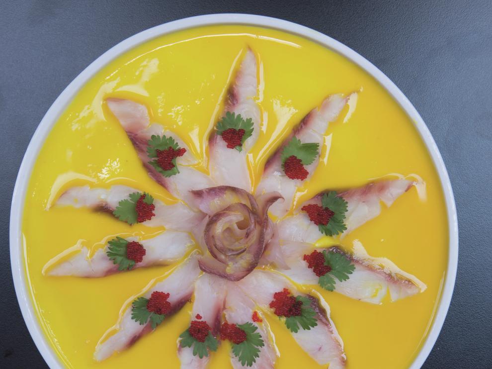 La fusión peruano-japonesa del Uasabi, magia sobre el plato para paladares sutiles.