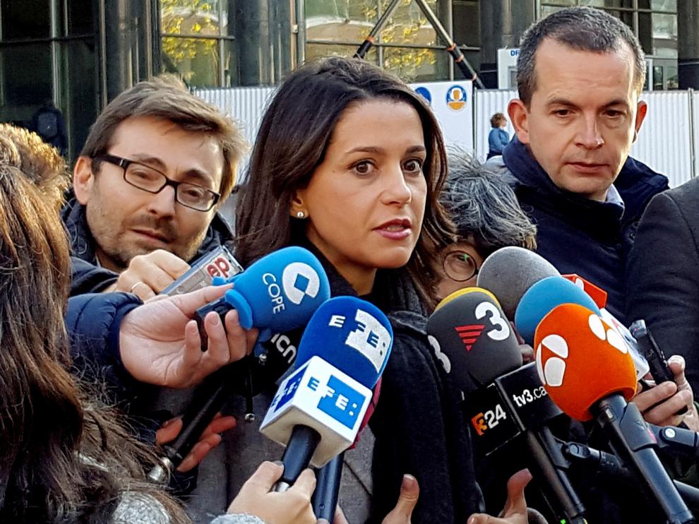 Inés Arrimadas