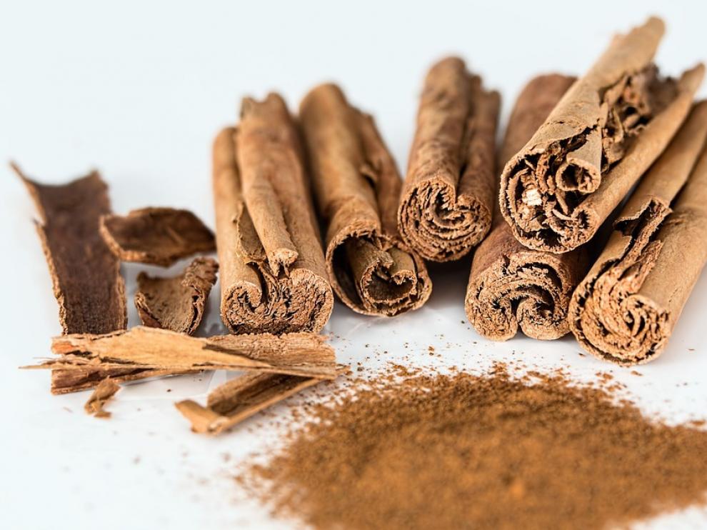 Descubren el potencial 'quemagrasa' de un compuesto de la canela que ayudaría a prevenir la obesidad.