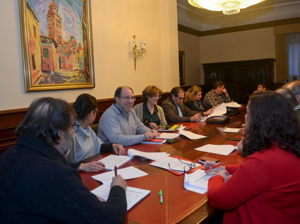 La Comisión de Hacienda inició ayer el debate de los presupuestos de 2018.