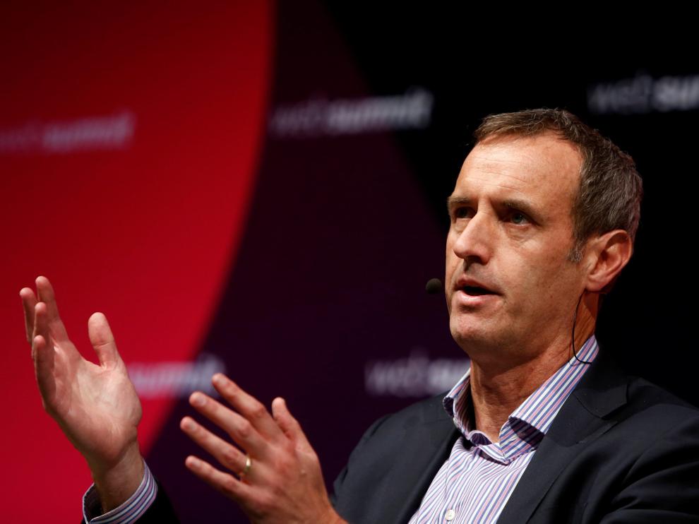 Robert Wainwright ,director ejecutivo de Europol.