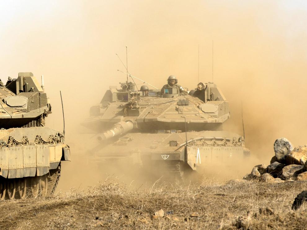 La guerra de Siria se ha cobrado ya 400.000 víctimas mortales.