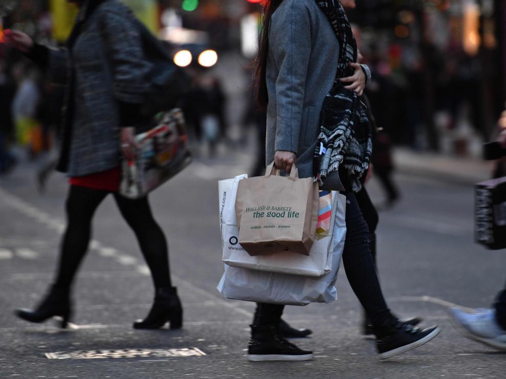 Tras el 'Black Friday' las últimas gangas pueden encontrarse en el 'Cyber Monday'