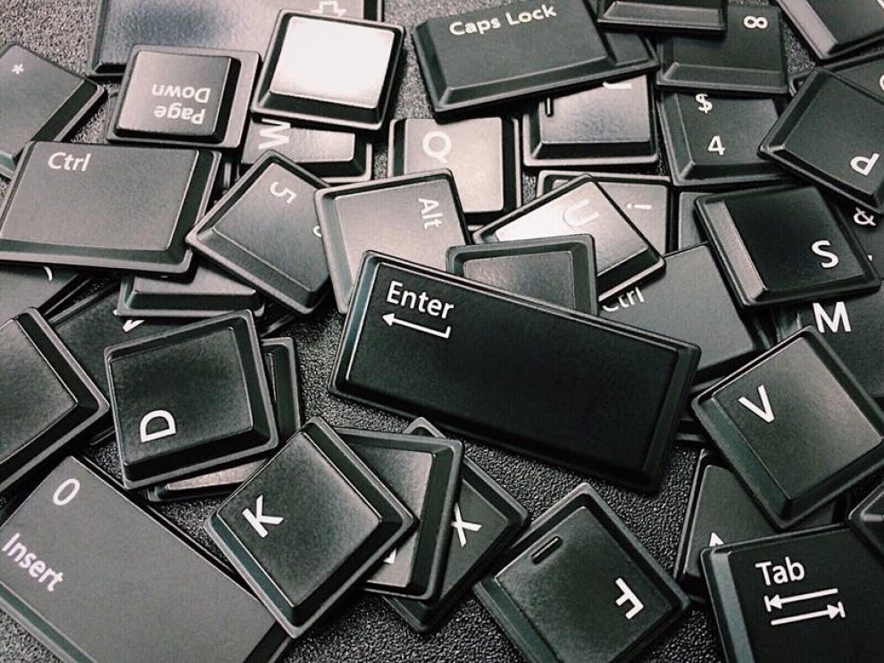 Secretos que esconde el teclado de tu ordenador