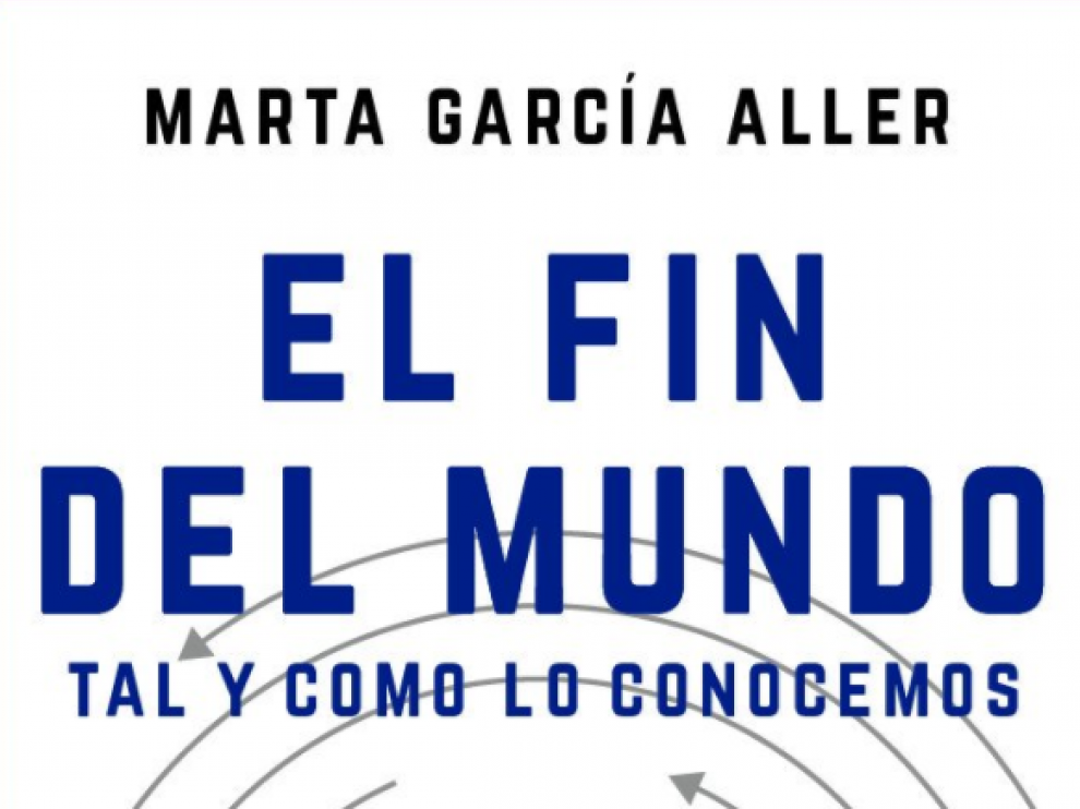 La periodista asegura en su libro que "la democracia está en riesgo"