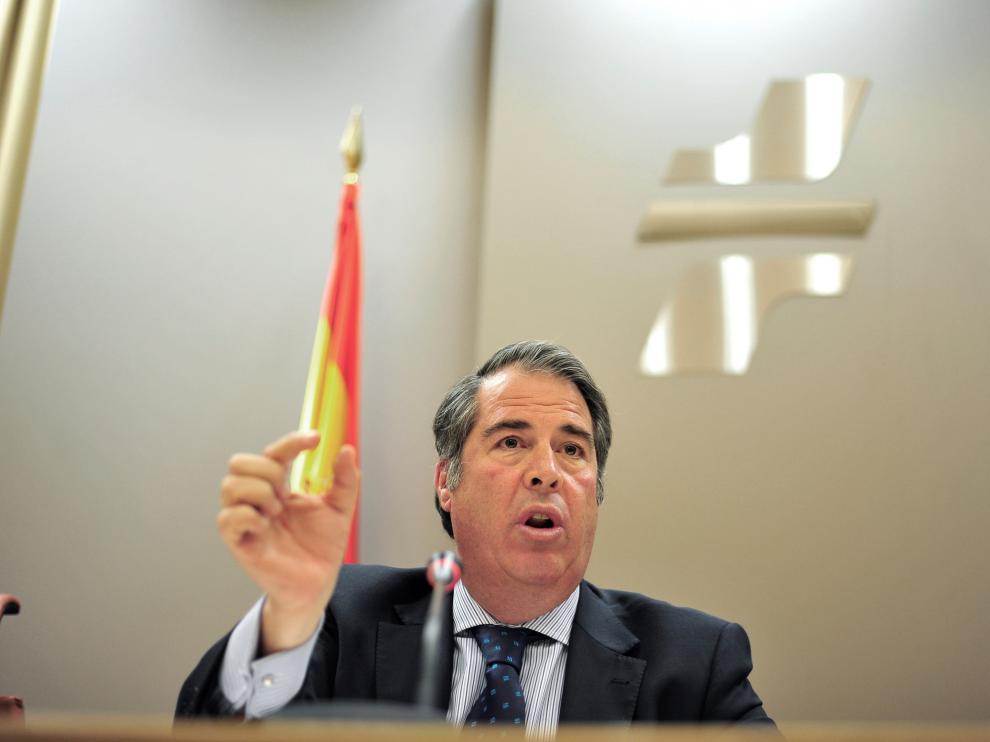 Gregorio Serrano, director general de la DGT.